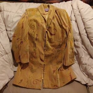 Suzanne Somers jacket